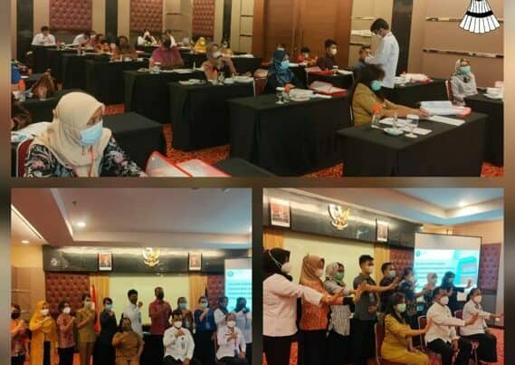 Peningkatan Kompetensi Teknis Petugas Rehabilitasi Melalui Assessment dan Rencana Terapi (UTC 5)