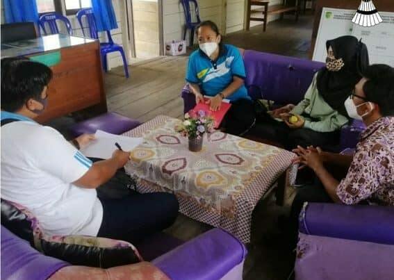 BNNP Kalteng lakukan Koordinasi Terkait Kegiatan Intervensi Berbasis Masyarakat Waktu dan Tempat:
