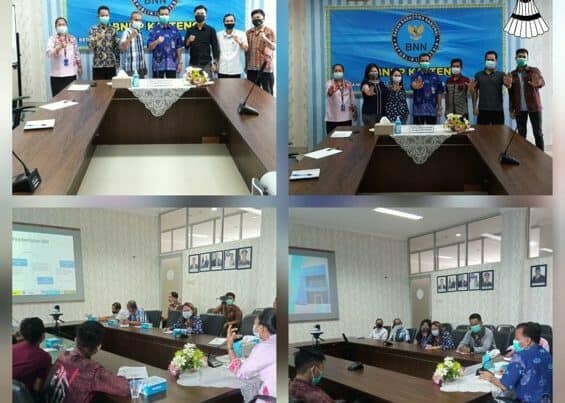 Bimbingan Teknis Intervensi Berbasis Masyarakat