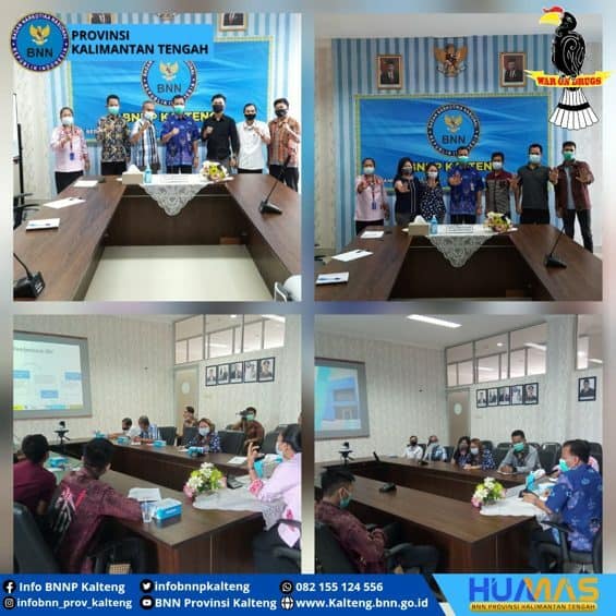 Bimbingan Teknis Intervensi Berbasis Masyarakat