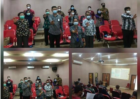 Pembentukan Unit IBM oleh BNNP Kalteng