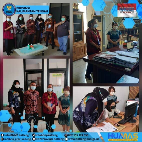 Bimbingan Teknis Lembaga Rehabilitasi di RSUD Tamiang Layang, Kabupaten Barito Timur Bimbingan Teknis Lembaga Rehabilitasi di RSUD Tamiang Layang, Kabupaten Barito Timur