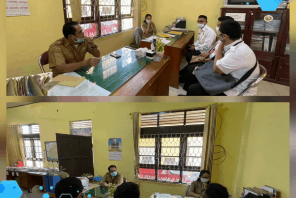 Layanan SIL BNNP Kalimantan Tengah di Kantor Kelurahan Langkai
