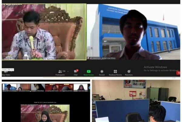 Sosialisasi Bahaya Narkoba di IAIN Palangka Raya