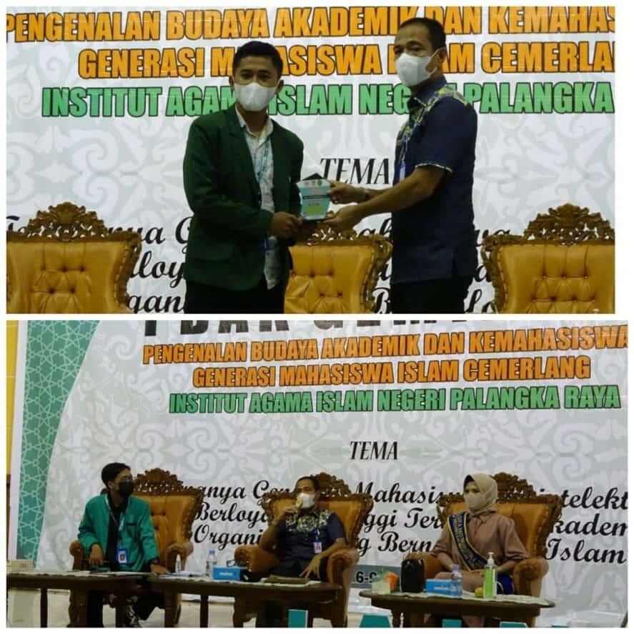 Webinar "Love Your Self and Achieve Your Dreams Without Drugs" Bersama IAIN Palangka Raya Webinar “Love Your Self and Achieve Your Dreams Without Drugs” Bersama IAIN Palangka Raya