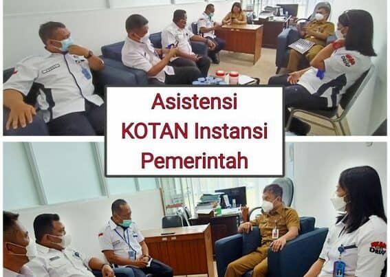 Asistensi Kota Tanggap Ancaman Narkoba