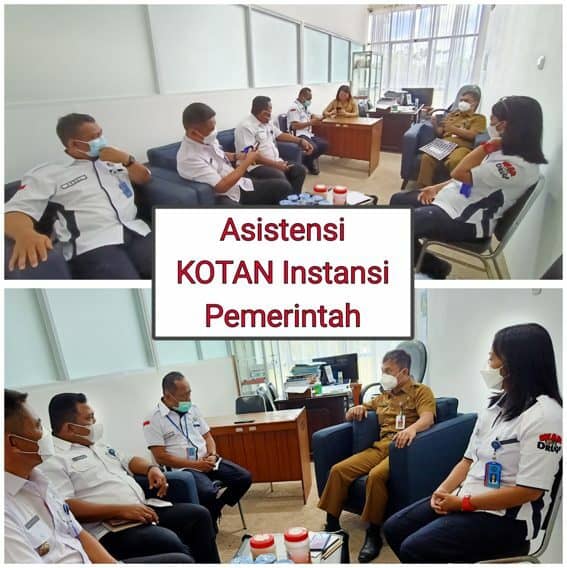 Asistensi Kota Tanggap Ancaman Narkoba Asistensi Kota Tanggap Ancaman Narkoba