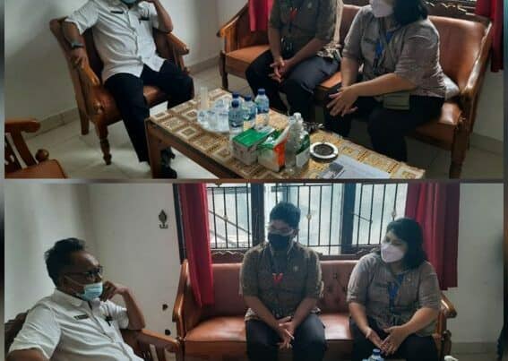 Skrining Intervensi Lapangan (SIL) di wilayah Kantor Kelurahan Palangka