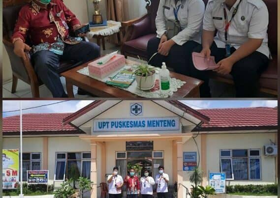 Skrining Intervensi Lapangan (SIL) di wilayah Puskesmas Menteng
