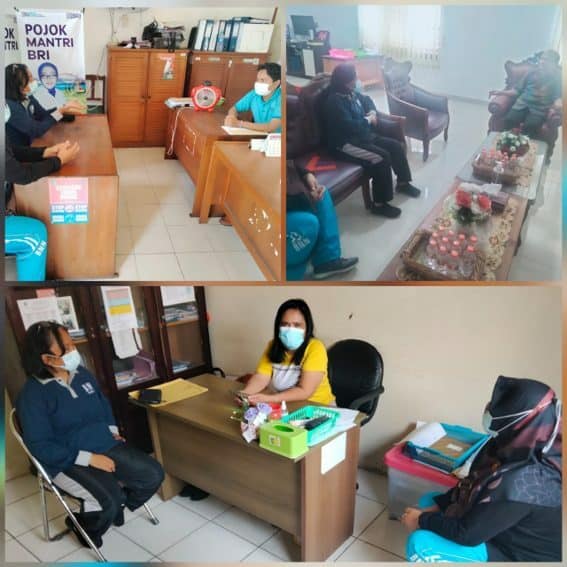Koordinasi Tindak Lanjut Program IBM Kel. Kereng Bangkirai dan Kel. Sabaru Koordinasi Tindak Lanjut Program IBM Kel. Kereng Bangkirai dan Kel. Sabaru