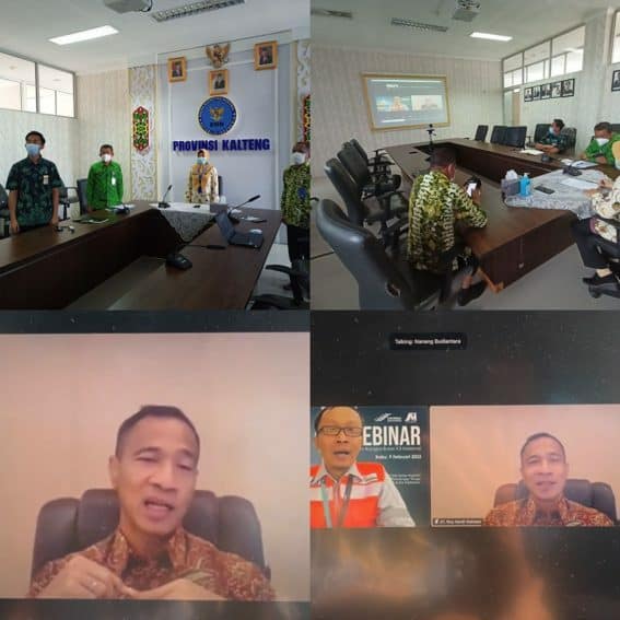 Skrining dan Intervensi Lapangan (SIL)
