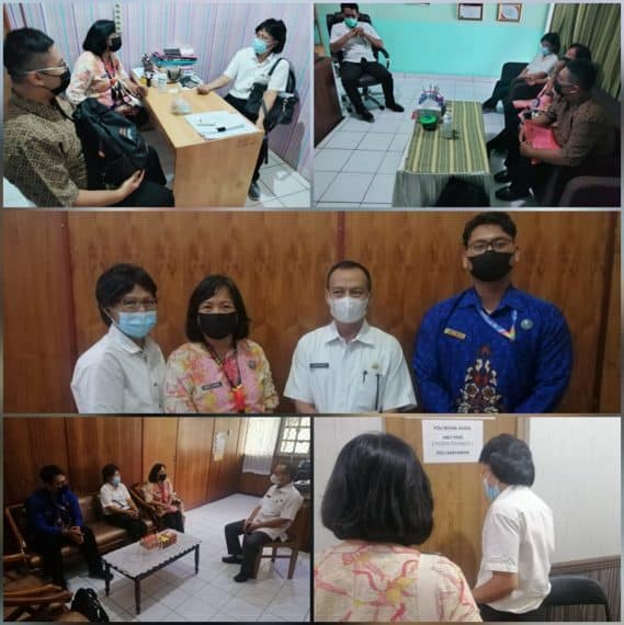 Bimtek ke Lembaga Rehabilitasi RSUD dr. H. Soemarno Sosroatmodjo Kuala Kapuas Bimtek ke Lembaga Rehabilitasi RSUD dr. H. Soemarno Sosroatmodjo Kuala Kapuas