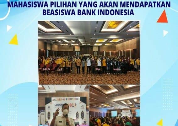 Sosialisasi Bahaya Narkoba Kepada Mahasiswa Pilihan Yang Akan Mendapatkan Beasiswa dari Bank Indonesia Sosialisasi Bahaya Narkoba Kepada Mahasiswa Pilihan Yang Akan Mendapatkan Beasiswa dari Bank Indonesia