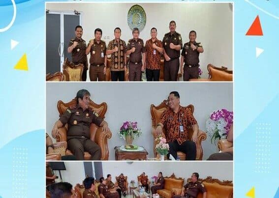 BNNP Kalimantan Tengah Jalin Kolaborasi Dengan KEJATI Kalimantan Tengah