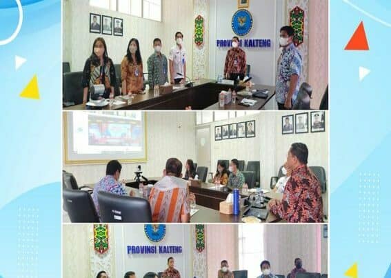 Forum Dialog Pemuda Nusantara Secara Virtual Forum Dialog Pemuda Nusantara Secara Virtual