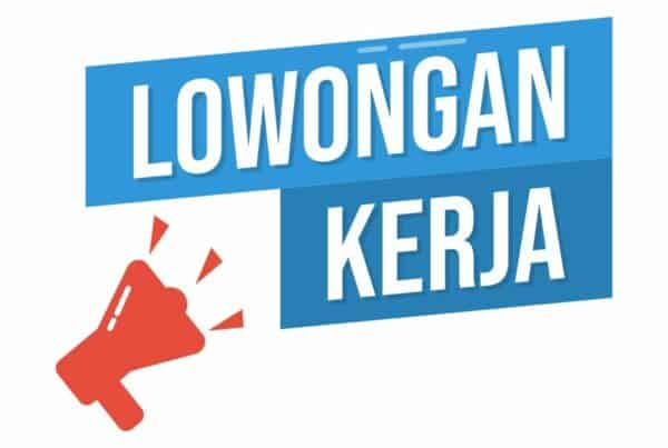 Lowongan Pekerjaan Pegawai Pemerintah Non Pegawai Negeri (PPNPN).