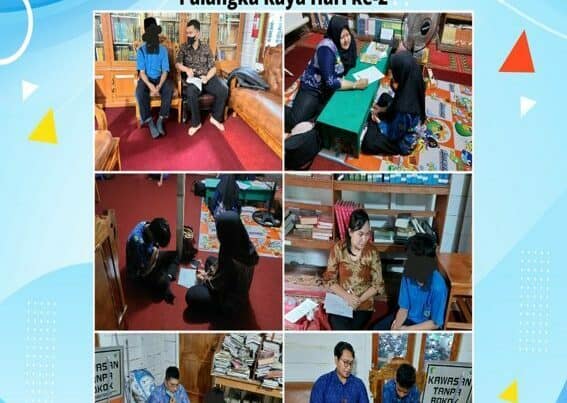 Kegiatan Asesmen Awal Siswa/I di Mts Darul Ulum Palangka Raya Hari Ke-2 Kegiatan Asesmen Awal Siswa/I di Mts Darul Ulum Palangka Raya Hari Ke-2