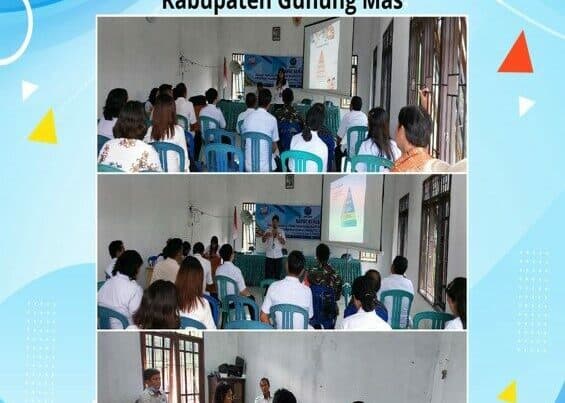 Rapat Pembentukan Unit Ibm Di Desa Tanjung Karitak Kabupaten Gunung Mas