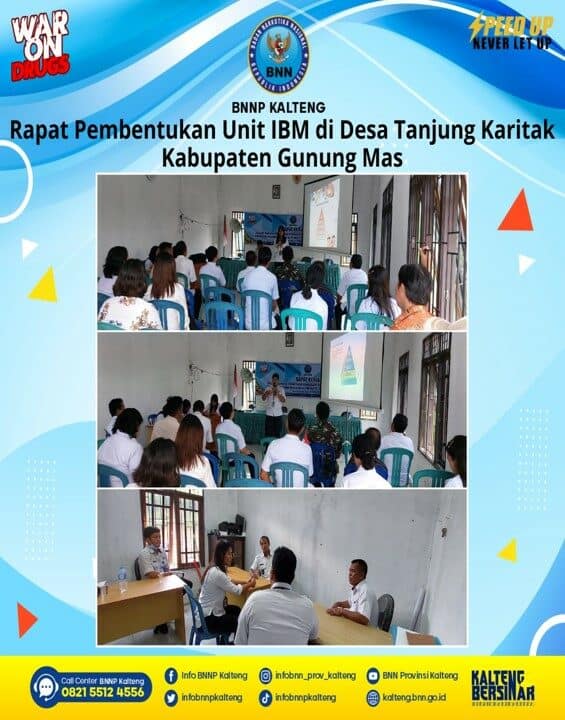 Rapat Pembentukan Unit Ibm Di Desa Tanjung Karitak Kabupaten Gunung Mas Rapat Pembentukan Unit Ibm Di Desa Tanjung Karitak Kabupaten Gunung Mas