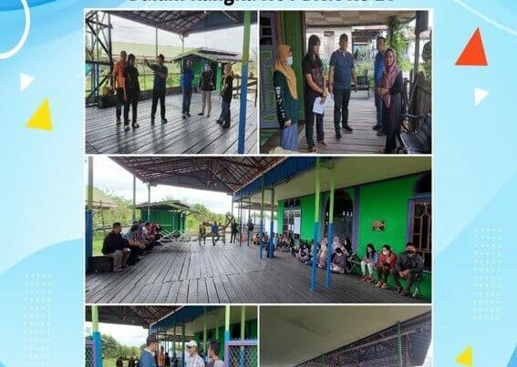 Persiapan Bakti Sosial Kesehatan Dalam Rangka Hut BNN Ke-21