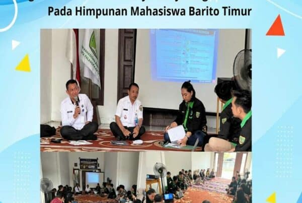 Sosialisasi Bahaya Narkoba Pada Himpunan Mahasiswa Barito Timur