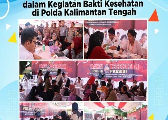 Mohon Ijin Melaporkan Bnnp Kalteng Menjadi Petugas Dalam Kegiatan Bakti Kesehatan Di Polda Kalimantan Tengah