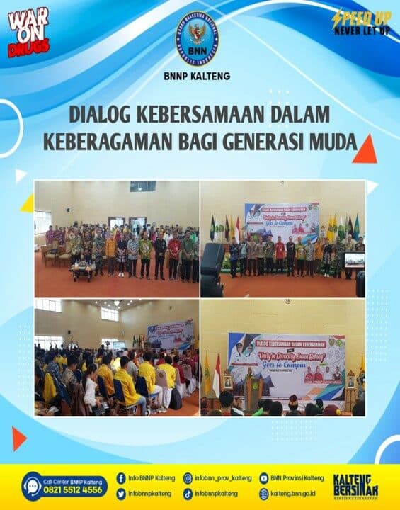 Dialog Kebersamaan dalam Keberagaman Bagi Generasi Muda