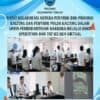 Rapat Kolaborasi Antara Penyidik BNN Provinsi Kalteng dan Penyidik Polda Kalteng Dalam Upaya Pemberantasan Narkoba Melalui Joint Operation dan TAT Secara Virtual