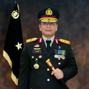 Brigjen Pol. Drs. Sumirat Dwiyanto, M.Si