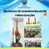 Rapat Pembentukan Unit Intervensi Berbasis Masyarakat (Ibm) Di Kelurahan Baamang Barat