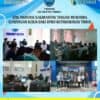 BNN Provinsi Kalimantan Tengah Menerima Kunjungan Kerja Dari Komisi I DPRD Kabupaten Kotawaringin Timur