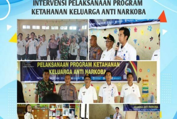 Intervensi Pelaksanaan Program Ketahanan Keluarga Anti Narkoba