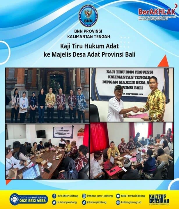 Kaji Tiru Hukum Adat di Majelis Desa Adat Provinsi Bali