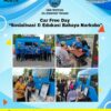 Kegiatan Car Free Day Sosialisasi & Edukasi Bahaya Narkoba