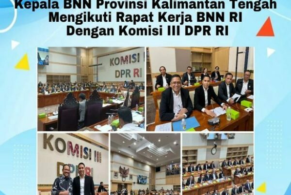 Kepala BNN Provinsi Kalimantan Tengah Mengikuti Rapat Kerja BNN Ri Dengan Komisi III DPR RI Kepala BNN Provinsi Kalimantan Tengah Mengikuti Rapat Kerja BNN Ri Dengan Komisi III DPR RI
